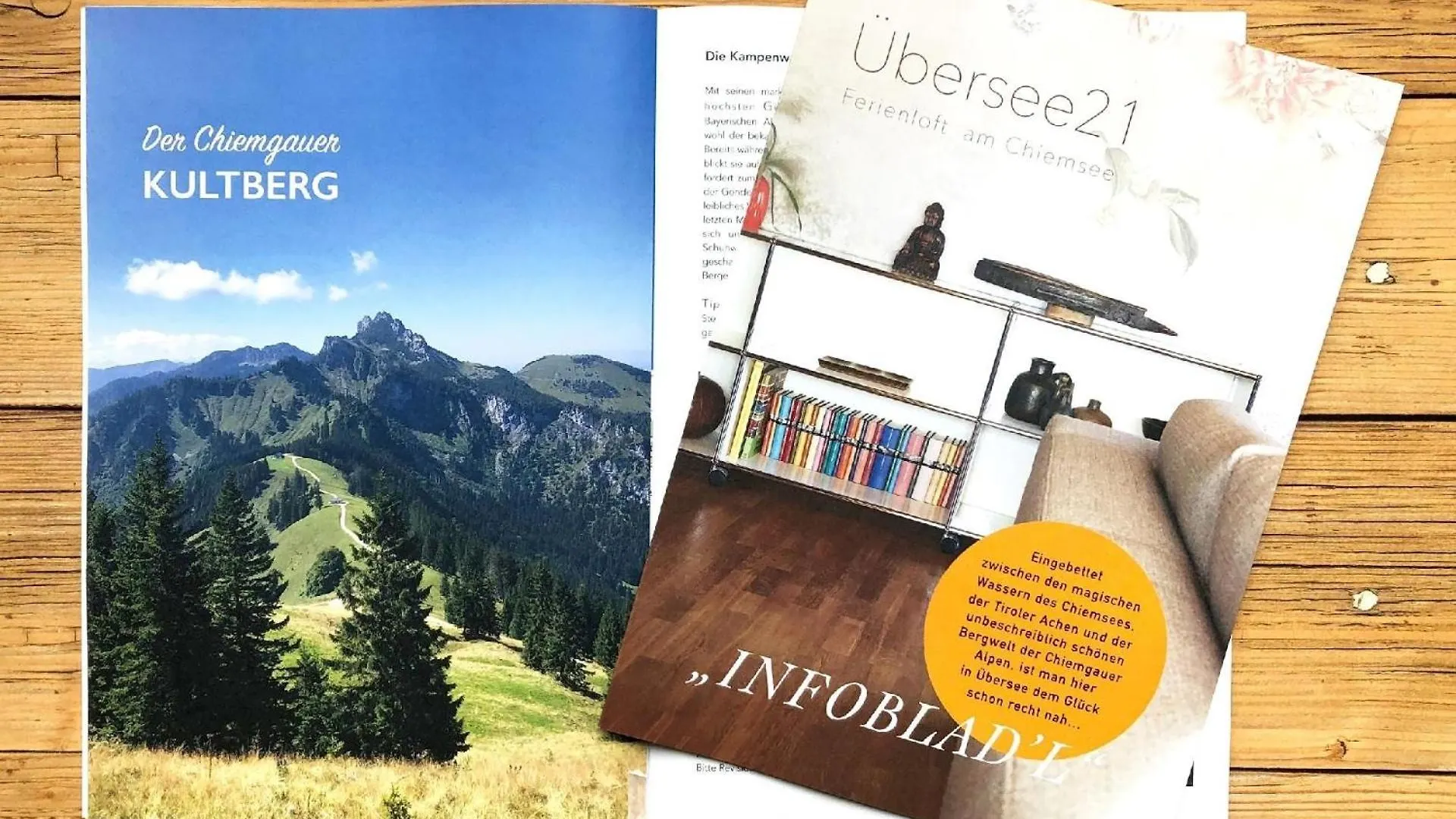 Stillvolle Ferienwohnung Zwischen Berge Und See Ubersee 0*,  Germany