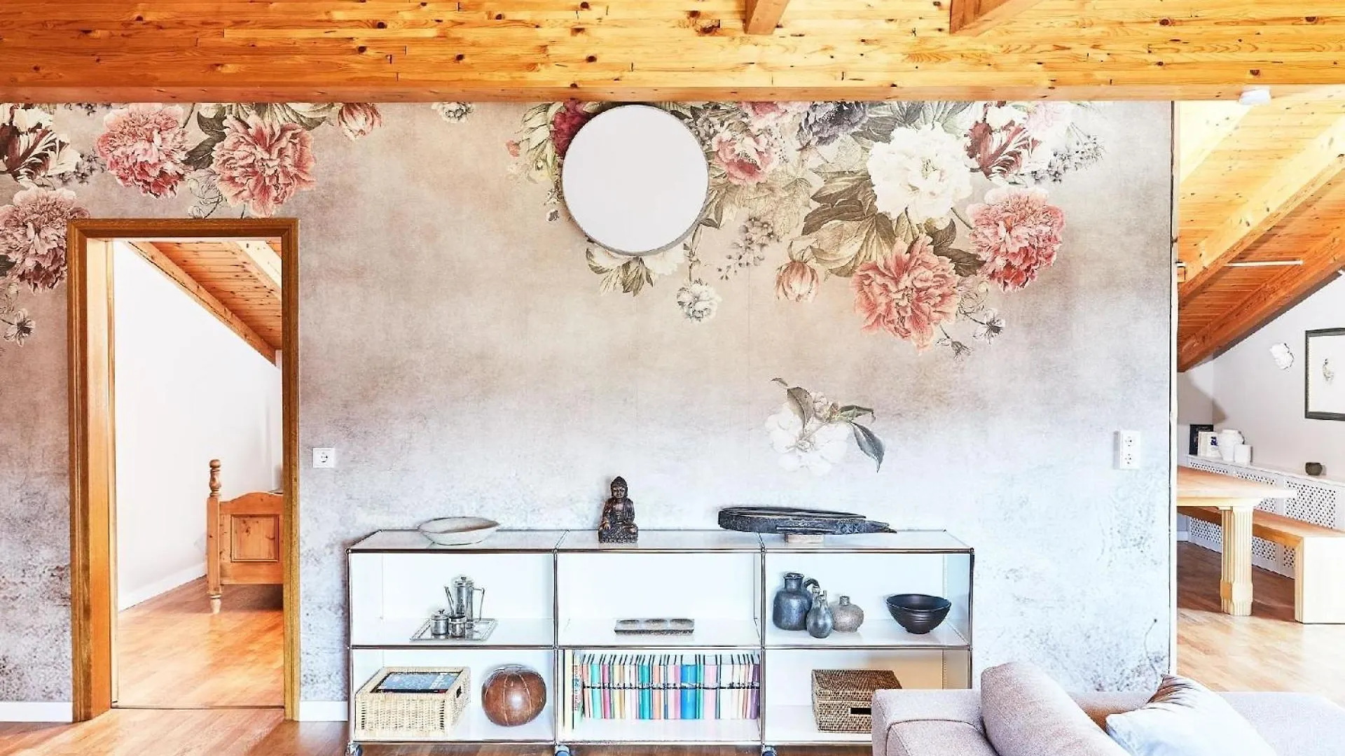 Stillvolle Ferienwohnung Zwischen Berge Und See Ubersee 0*,