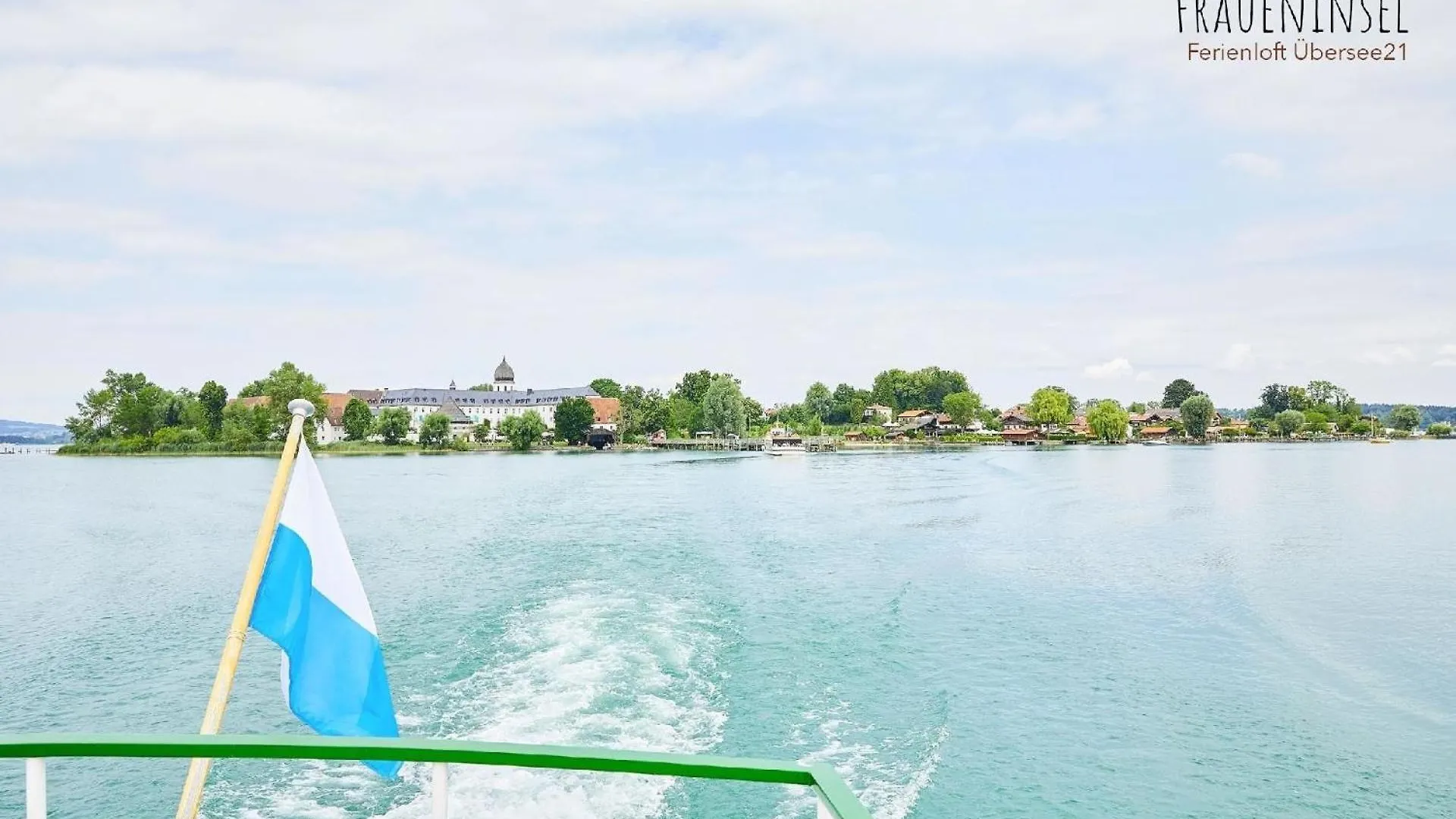 Stillvolle Ferienwohnung Zwischen Berge Und See Ubersee