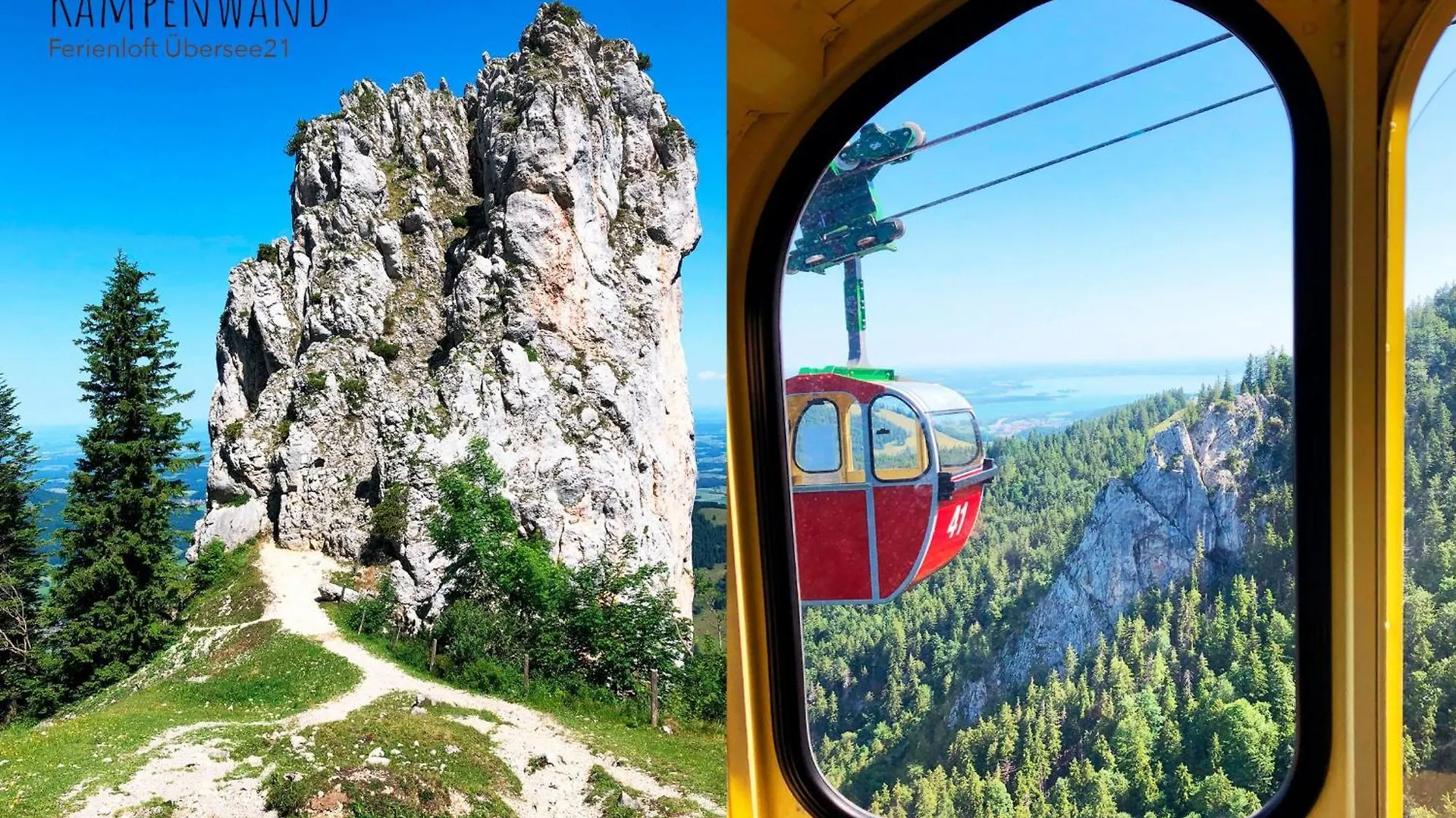 Stillvolle Ferienwohnung Zwischen Berge Und See Ubersee 0*,