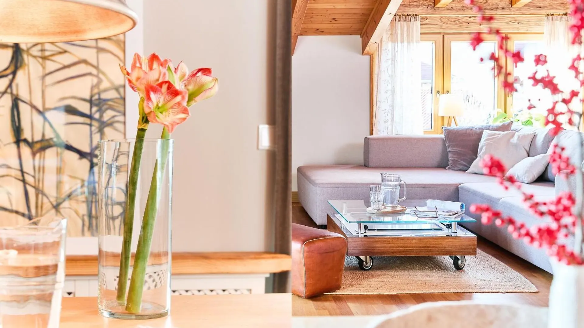 Uebersee21 Ferienloft
