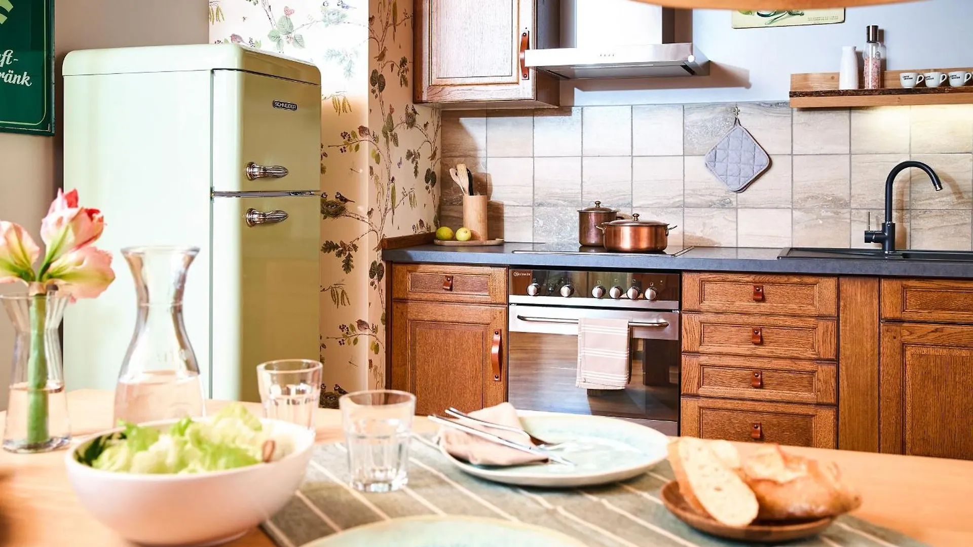Uebersee21 Ferienloft Γερμανία