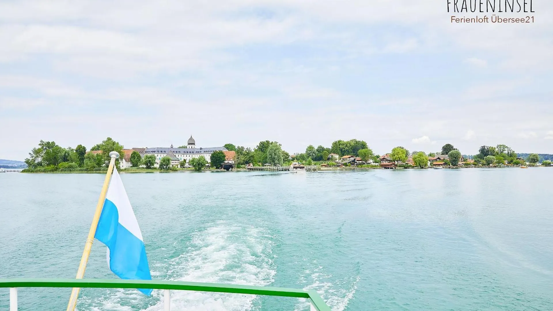 Διαμέρισμα Uebersee21 Ferienloft