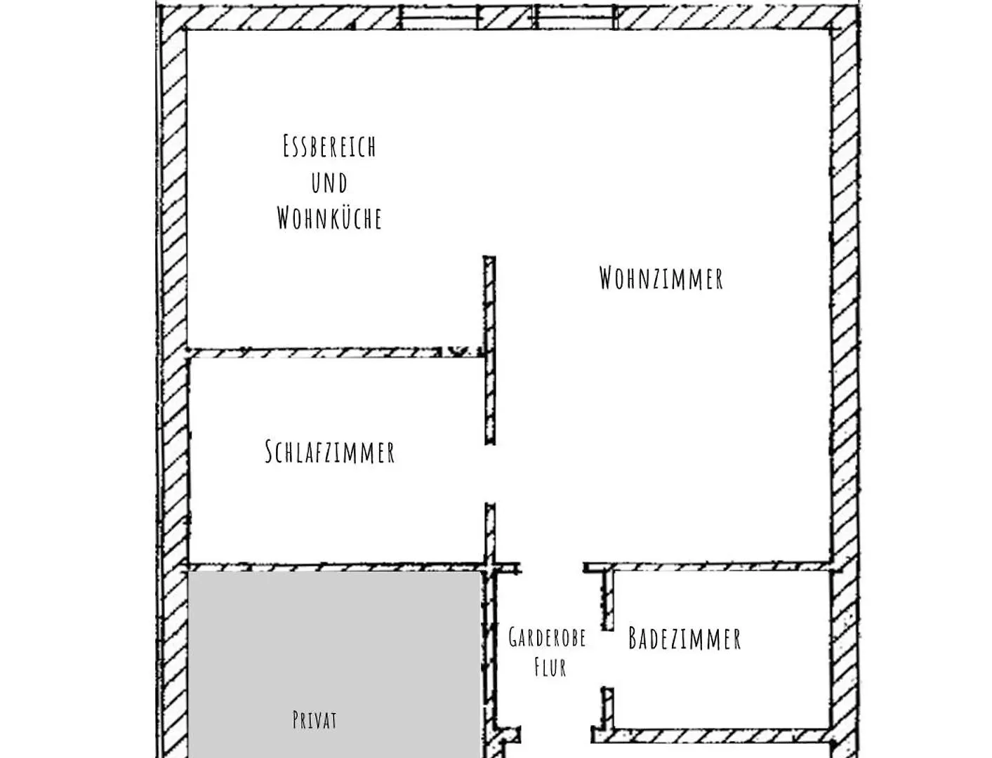 Uebersee21 Ferienloft Διαμέρισμα